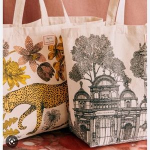 Sezane Inoui Editions - Rare Collectible Tote Bag
